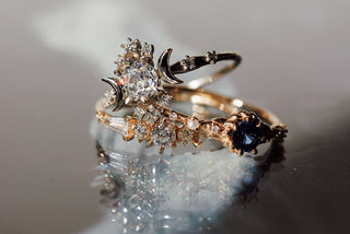 Pleiades Ring