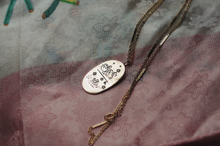 Collier Cygne