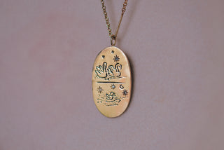 Collier Cygne