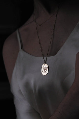 Collier Cygne