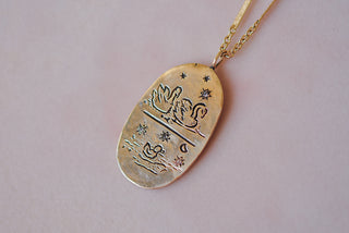 Collier Cygne