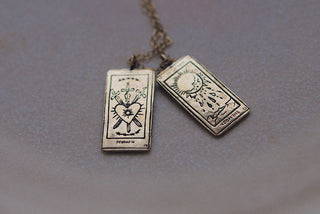 Diamant Tarot Moon