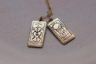 Diamant Tarot Moon