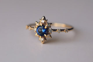 Bague Termina Saphir