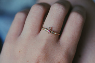 Bague Shalimar