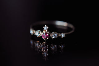 Bague Shalimar