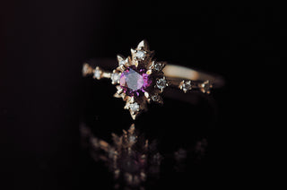 Spectral Termina Ring