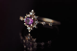 Spectral Termina Ring