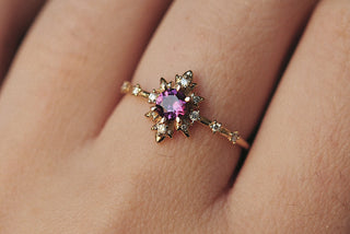 Spectral Termina Ring