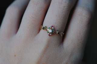 Bague Shéhérazade