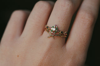 Bague Woodland