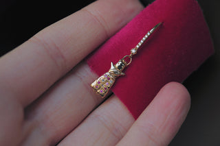 Ix Worry Doll Boucle D'oreille