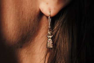 Ix Worry Doll Boucle D'oreille