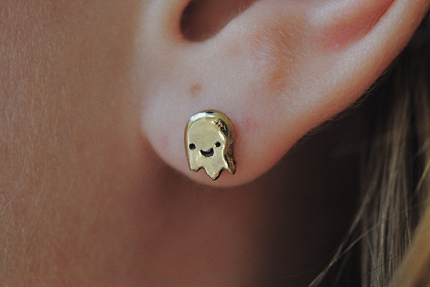 Ghostie Earring
