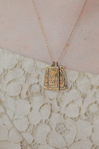 Diamant Tarot Moon