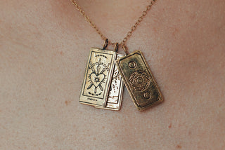 Tarot Three of Swords