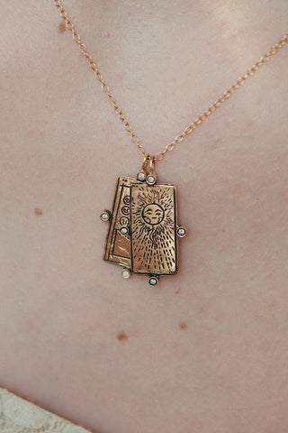 Tarot Sun Diamant
