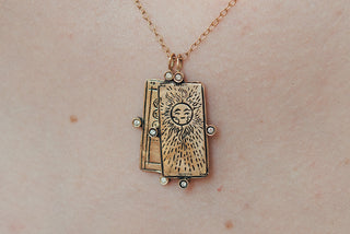 Tarot Sun Diamant