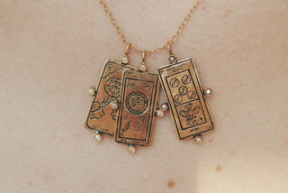 Tarot Lovers Diamant