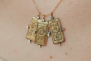 Tarot Lovers Diamant