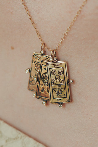 Tarot Lovers Diamant