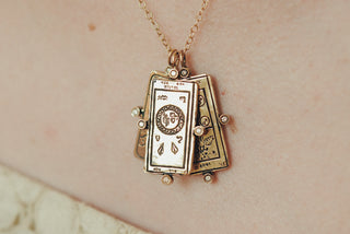 Tarot Travel Diamant