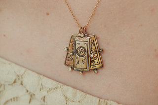 Tarot Travel Diamant