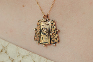 Tarot Travel Diamant