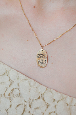 Collier Cygne