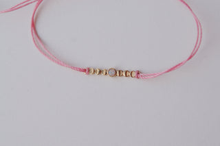 Bracelet Mini Sorcière Cosmique Opale