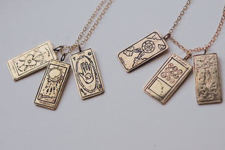 Diamant Tarot Moon