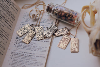 Diamant Tarot Moon
