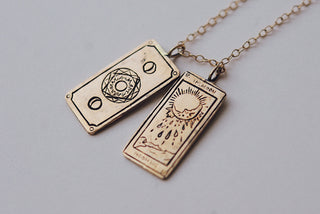 Diamant Tarot Moon