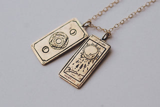 Diamant Tarot Moon