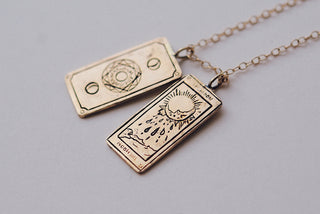 Diamant Tarot Moon