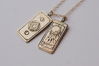 Diamant Tarot Moon