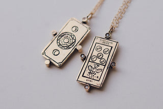 Tarot Lovers Diamant