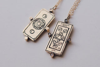 Tarot Lovers Diamant