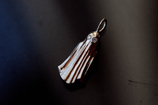 Collier Fantôme Diamant