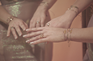 Urobune UFO Bracelet