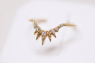 Bague Andromède