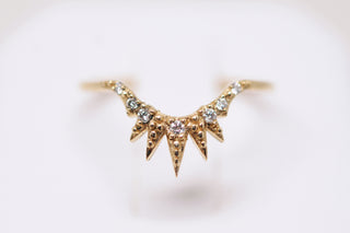 Bague Andromède
