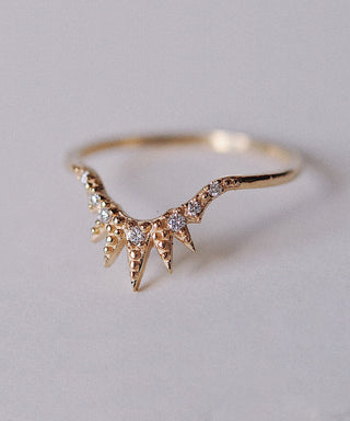 Bague Andromède