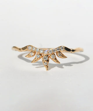 Bague Arabesque