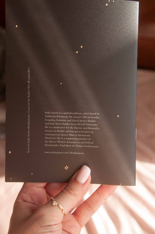The Arborglyph Zine (édition limitée)