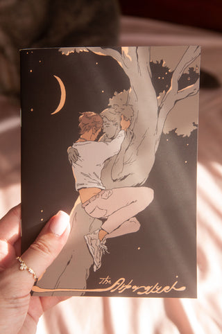 The Arborglyph Zine (édition limitée)