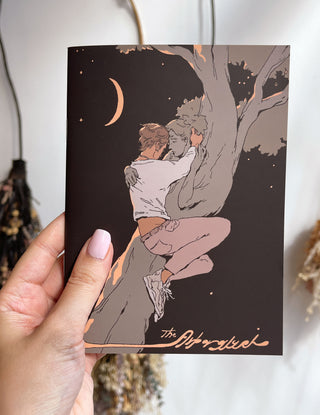 The Arborglyph Zine (édition limitée)