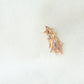 Baby Witch Worry Doll Earring
