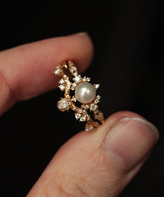 Bague Naissance de Vénus