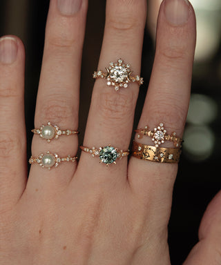 Bague Naissance de Vénus